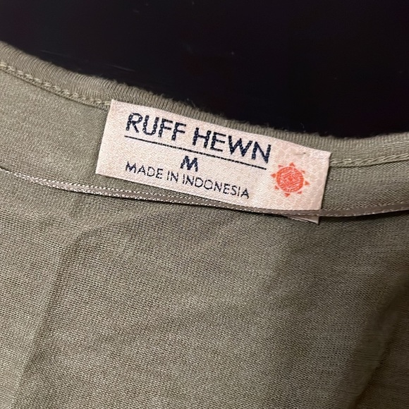 Ruff Hewn top - Picture 3 of 6